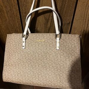 Calvin Klein purse